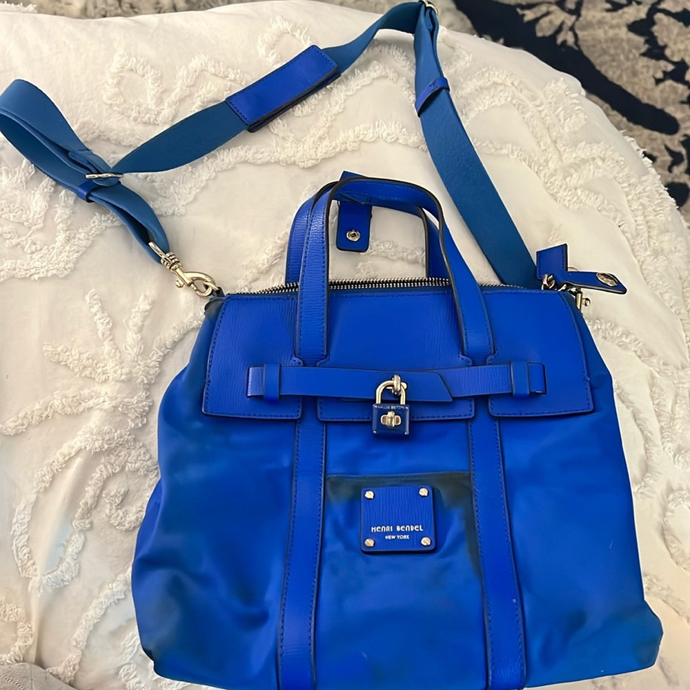Henri Bendel Purse